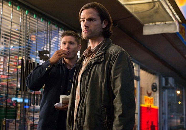 Supernatural Season 10 Fall Finale Recap