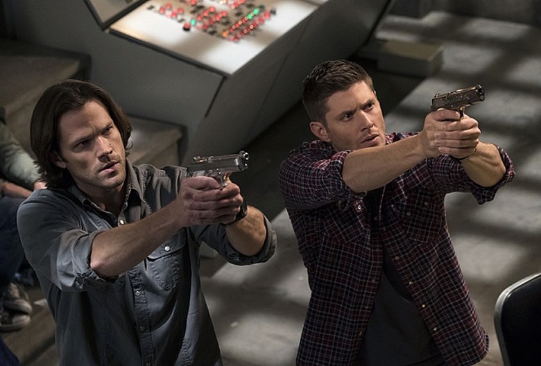 Supernatural Recap