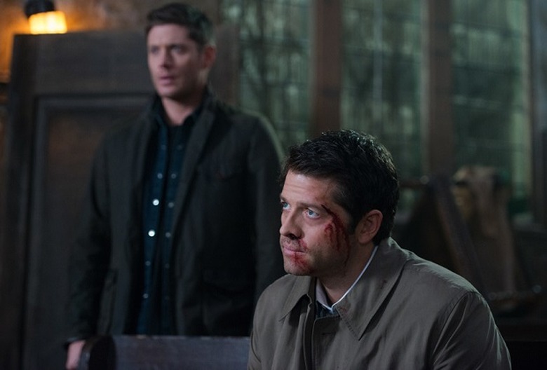 Supernatural Recap