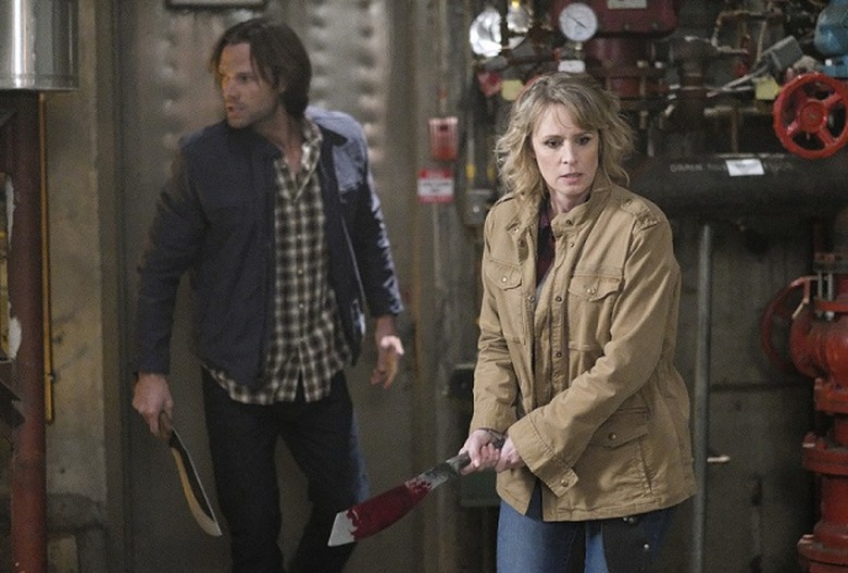 Supernatural Recap
