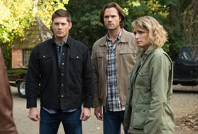 Supernatural Recap