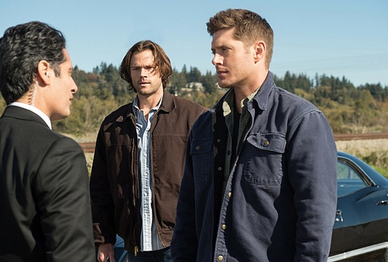 Supernatural Recap