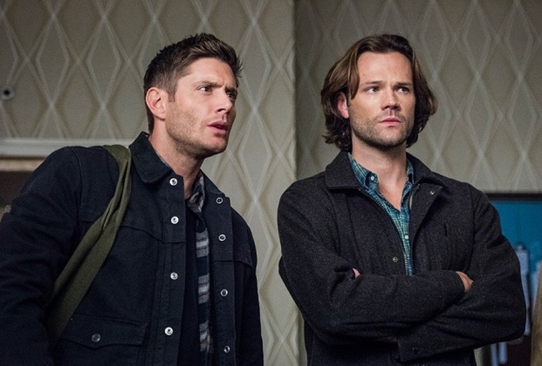 Supernatural Recap
