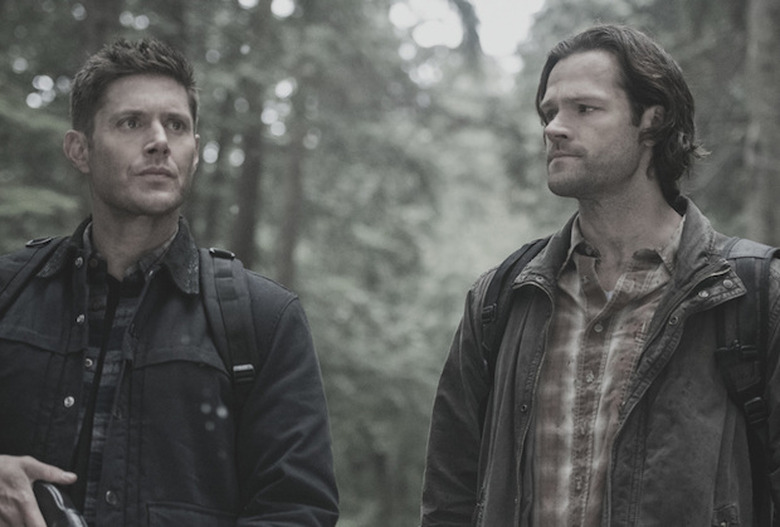 Supernatural Recap