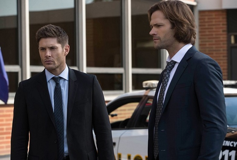 Supernatural Recap