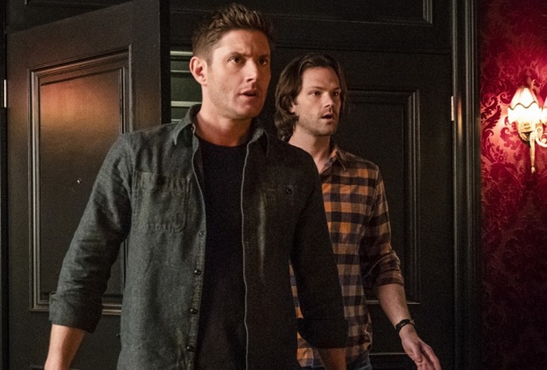 Supernatural Recap