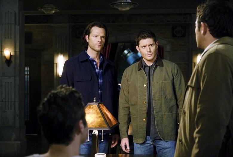 Supernatural Recap