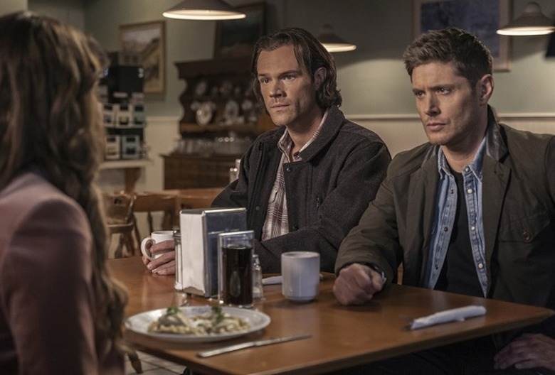 Supernatural Recap