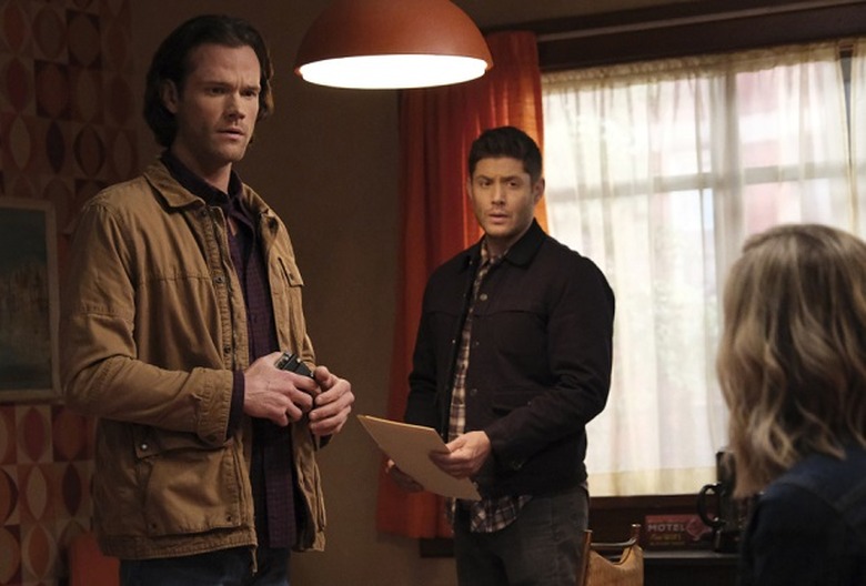 Supernatural Recap