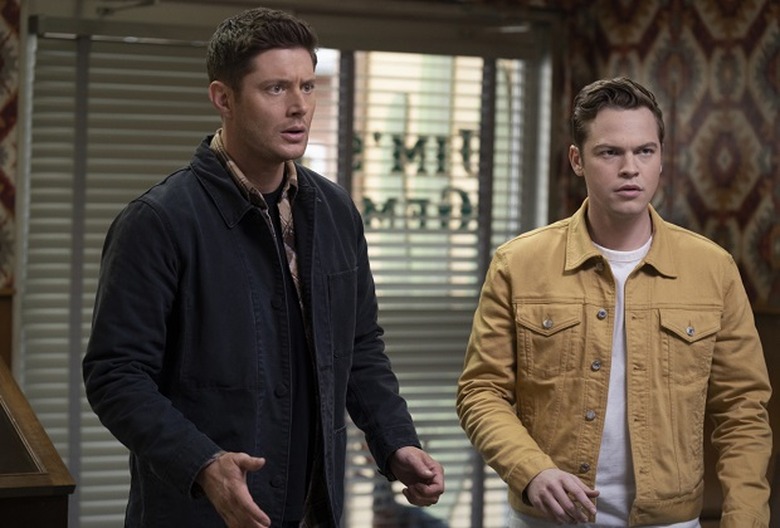 Supernatural Recap