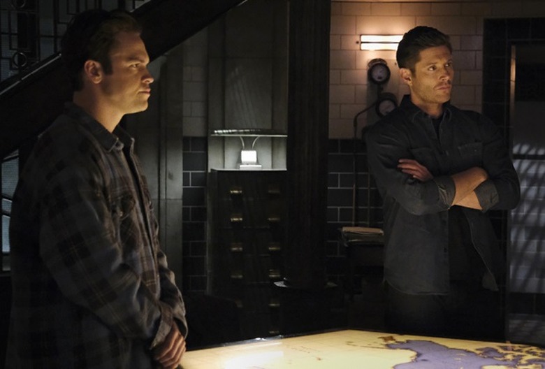 Supernatural Recap