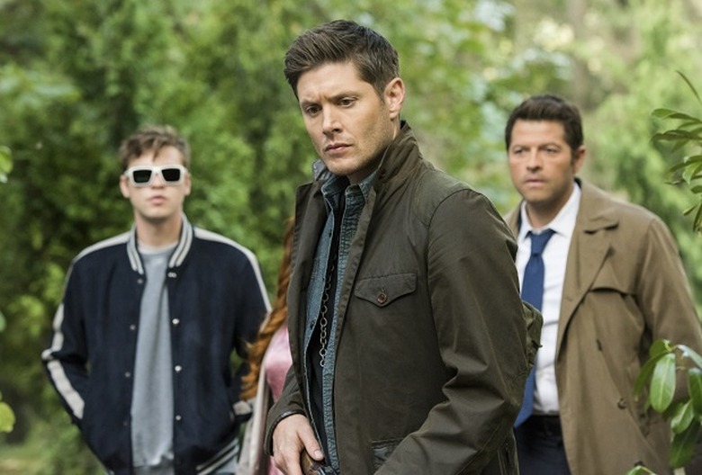 Supernatural Recap
