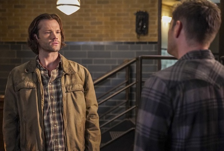 Supernatural Recap