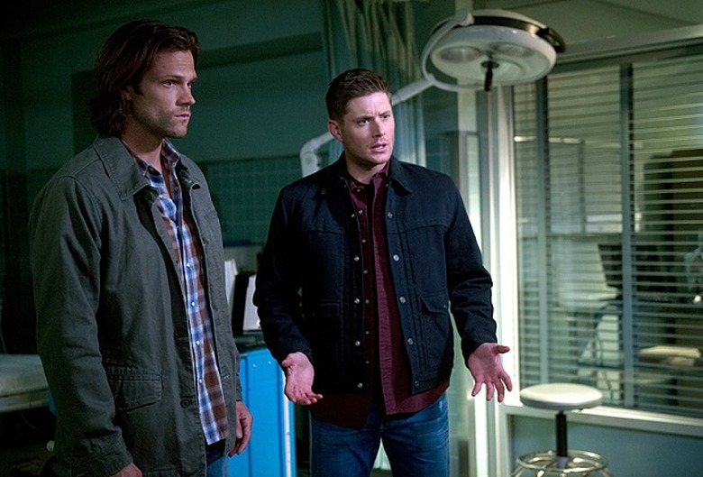 Supernatural Season 11 Premiere Recap