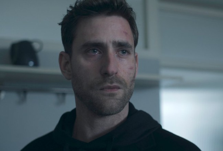 Oliver Jackson Cohen