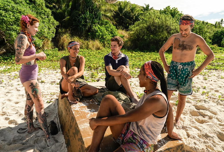 Survivor 46 Episode 8