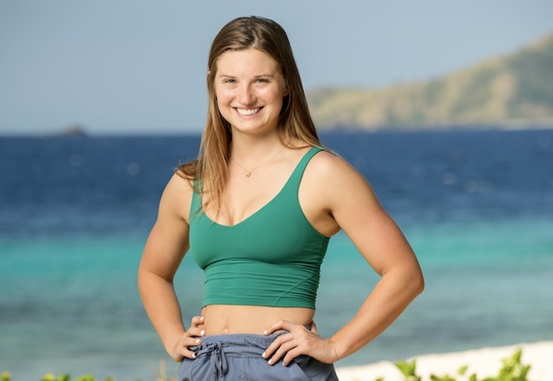 Eva Erickson Survivor Season 48 Cast
