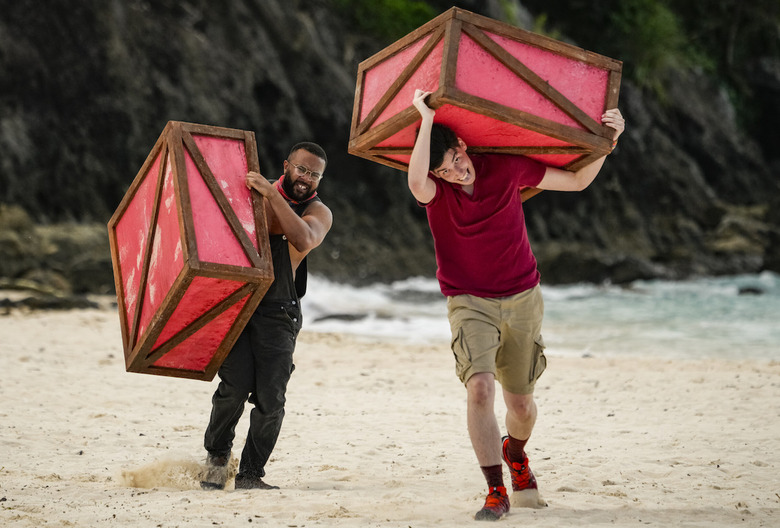 Survivor 49 Episode 1 recap