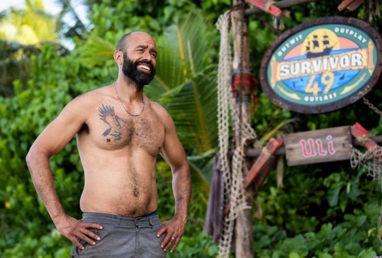Survivor 49 Nate Moore Episode 2