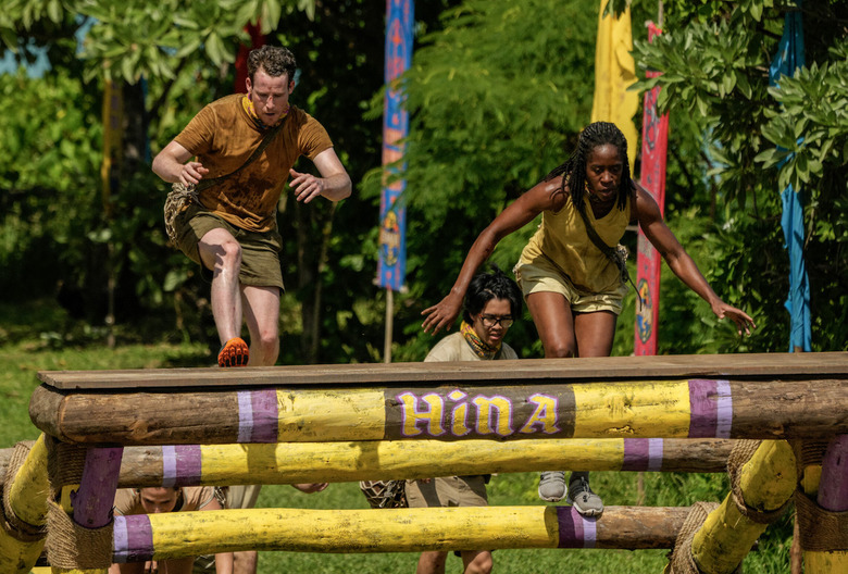 Survivor 49 Episode 2