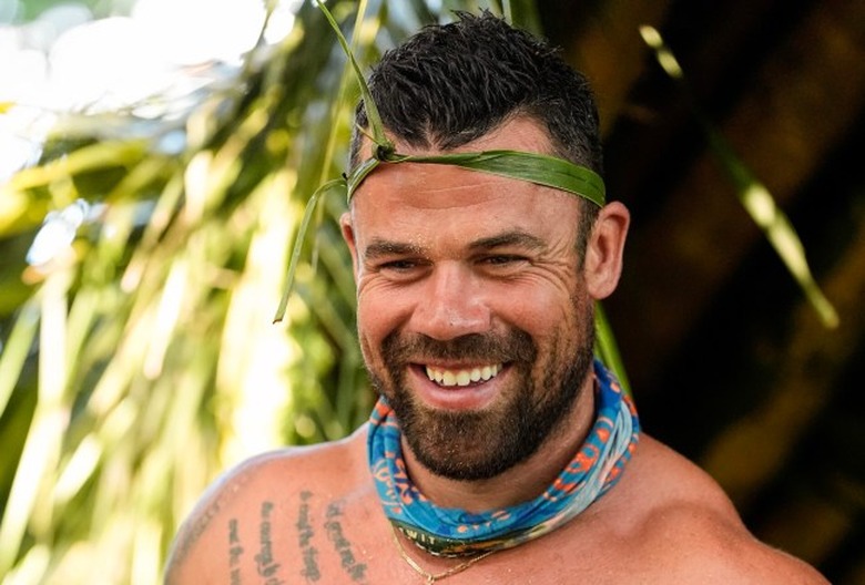 Survivor 49's Jake Latimer