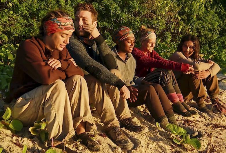 Survivor 45 Finale Recap