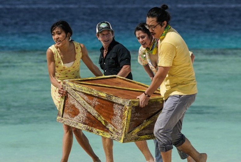 Survivor 43 Recap