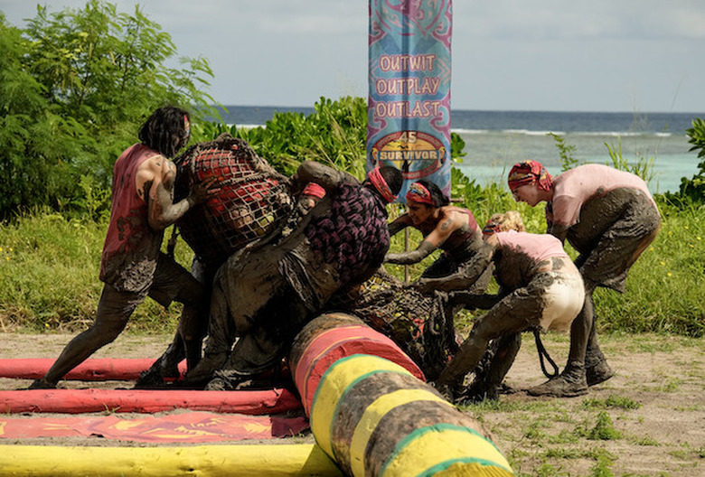 Survivor 45 Recap Episode 1