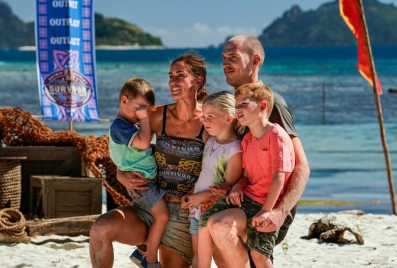 Survivor Season 40 Episode 10