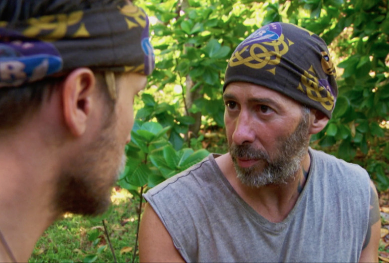 Survivor Recap Tony