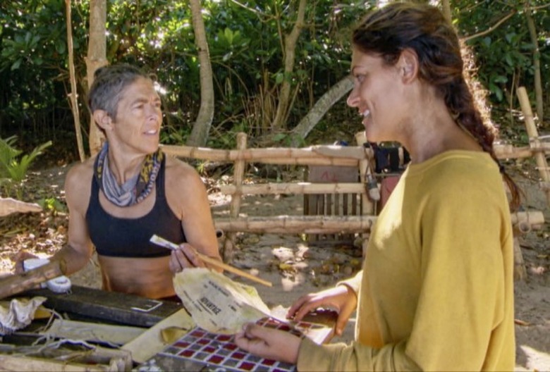 Survivor Season 40 Episode 13 Denise Michele