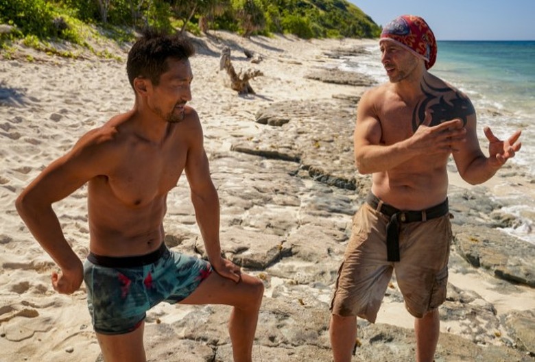 Survivor Winners at War Season 40 Episode 3
