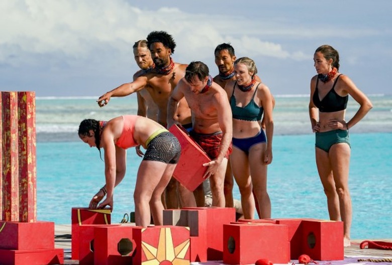 Survivor Winners at War Season 40 Episode 4