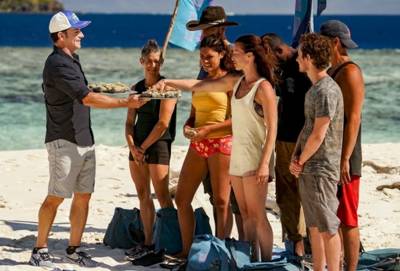 Survivor Winners at War Season 40 Episode 5