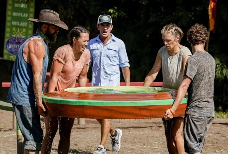 Survivor Winners at War Season 40 Episode 7