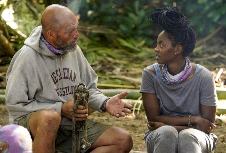 Survivor Recap Episode 11