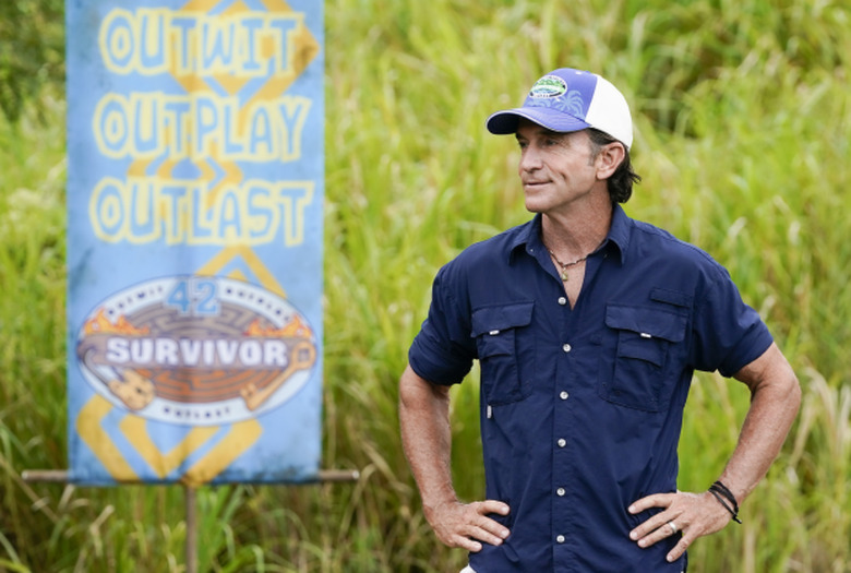 Survivor 42 Probst