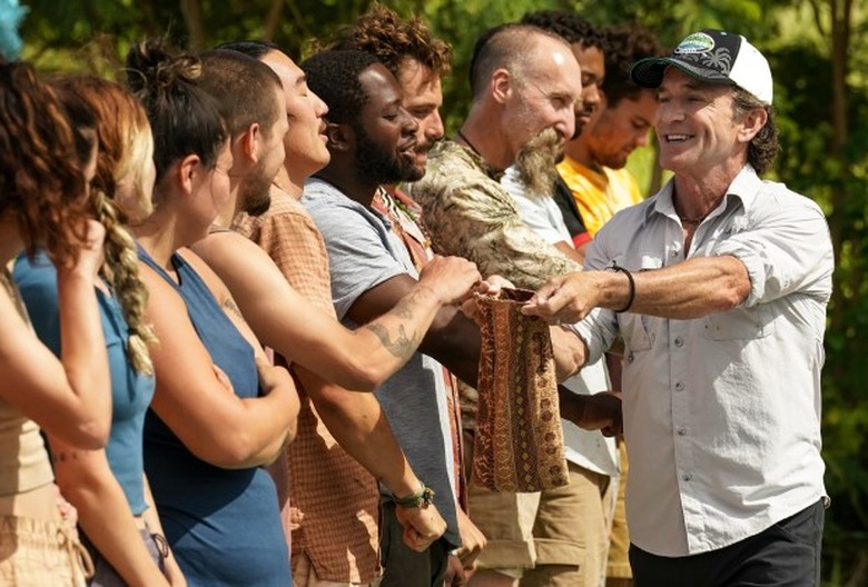 Survivor 43 Episode 6 Merge