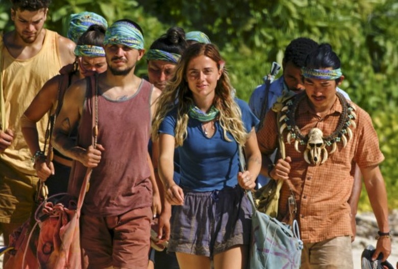 Survivor 43 Episode 9 recap