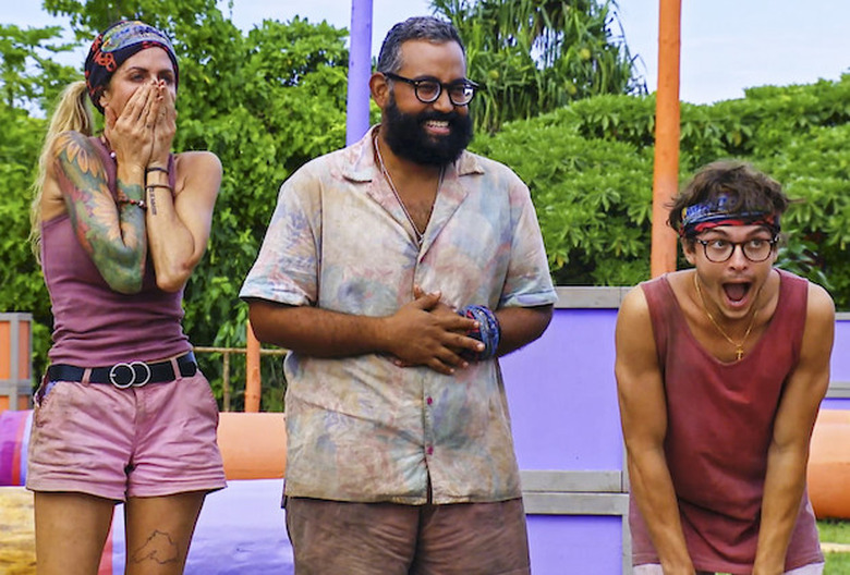 Survivor 44 Episode 12 Recap