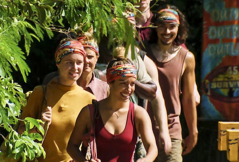 Survivor 45 Episode 10 recap