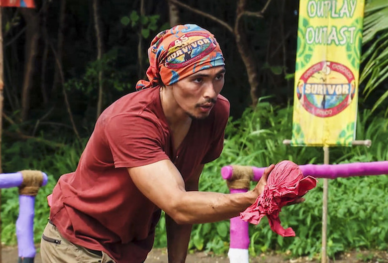 Survivor 45 Episode 11 Austin