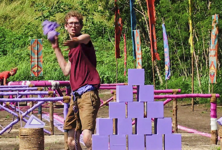 Survivor 45 Episode 11 Drew
