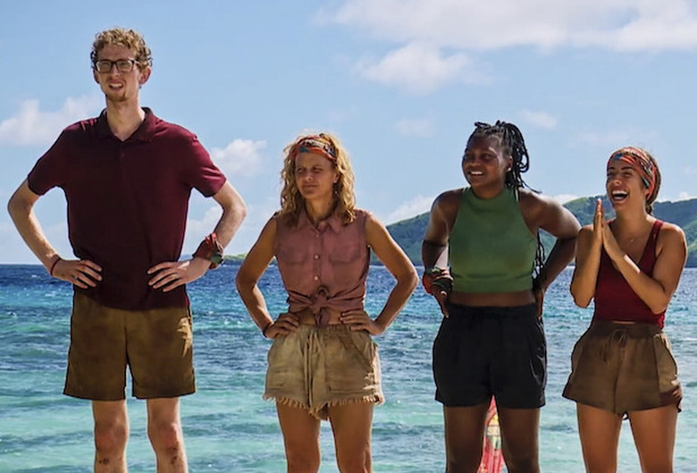 Survivor 45 Episode 12