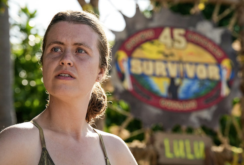 Survivor 45 Emily