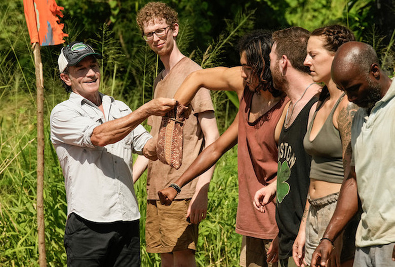Survivor 45 Episode 6 Recap