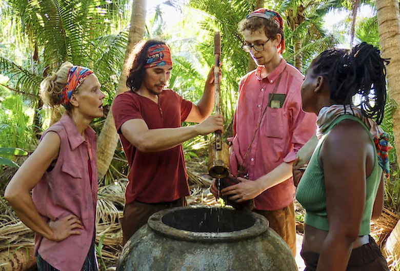Survivor 45 Episode 8