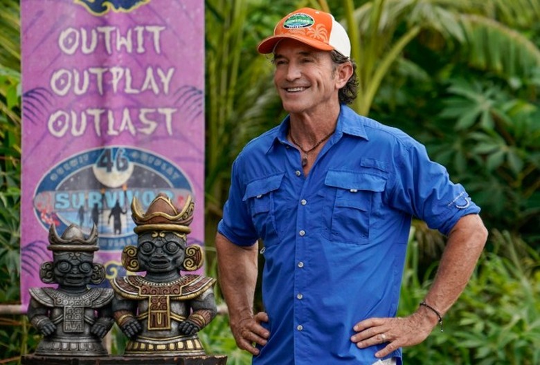 SURVIVOR 46 Episode 2