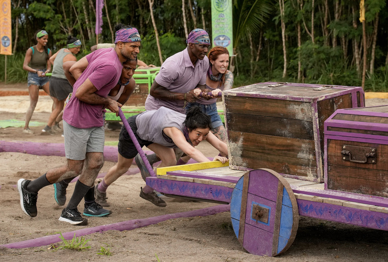 SURVIVOR 46 Episode 2
