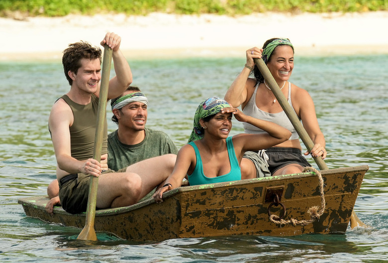 Survivor Season 46 Episode 3